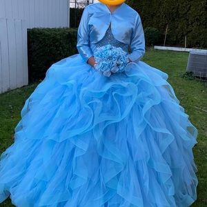 Quinceañera Dress